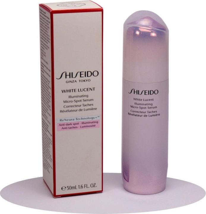 Immagine prodotto Shiseido Bianco LUCENT ILUMINIACING MICRO-SPOT SERUM 50ml (50 ml)