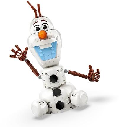 Image du produit LEGO Picknickspass mit Olaf und Bruni (43287, LEGO Disney)