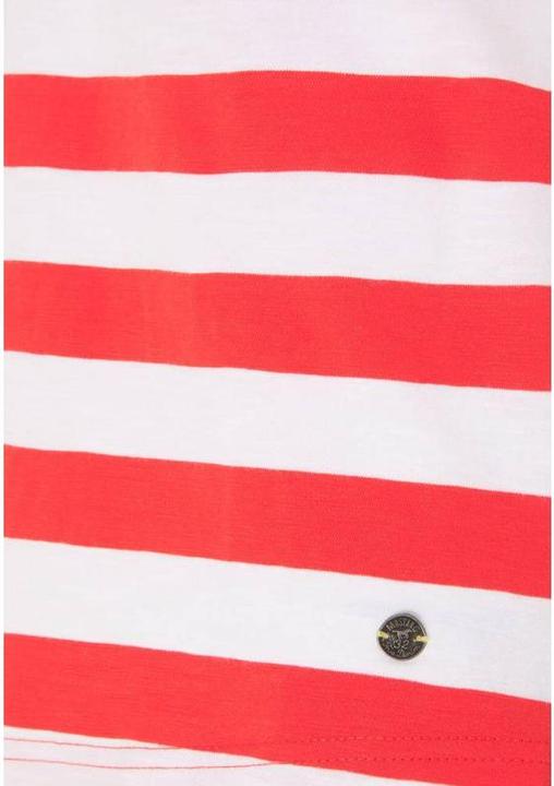 Actual product image Mustang Pablo stripe Polo (S)