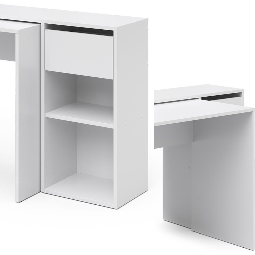 Vicco, Schreibtisch, Ben (145 x 46 x 76 cm)
