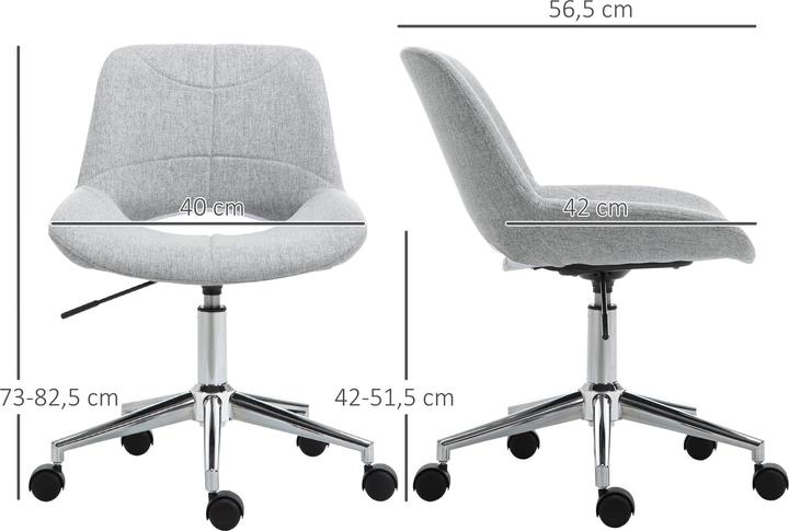 Actual product image Jamb Office chair
