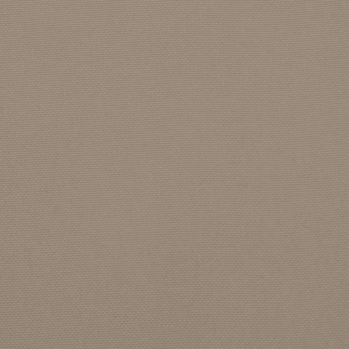 Produktbild vidaXL 10-tlg. Garten-Lounge-Set mit Kissen (50 x 50 x 7 cm)