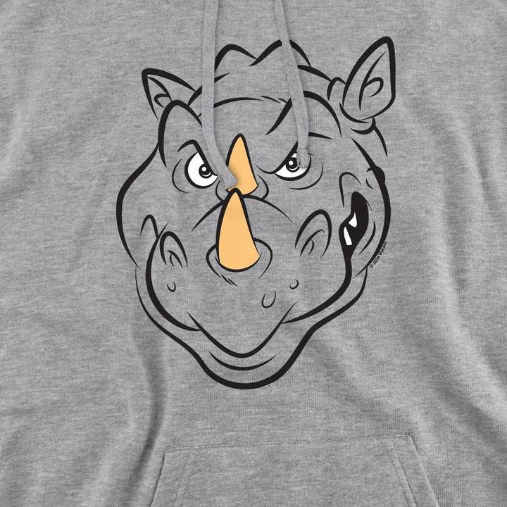 Produktbild Teenage Mutant NT Kapuzenpullover (L)