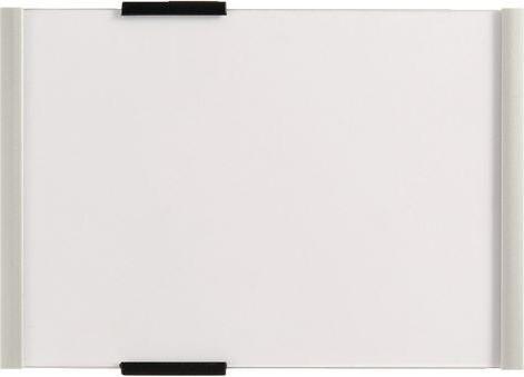 Actual product image Durable Door sign Info Sign