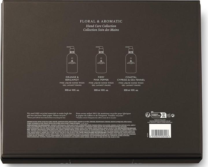 Immagine prodotto Molton Brown Set regalo per la cura delle mani floreale e aromatica (Set per la cura del corpo)