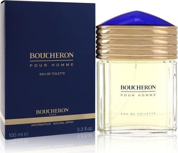 Produktbild Boucheron Pour Homme (Eau de Toilette, 100 ml)