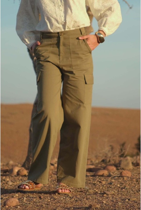Produktbild La Petite Étoile cargohose daen pina (M)