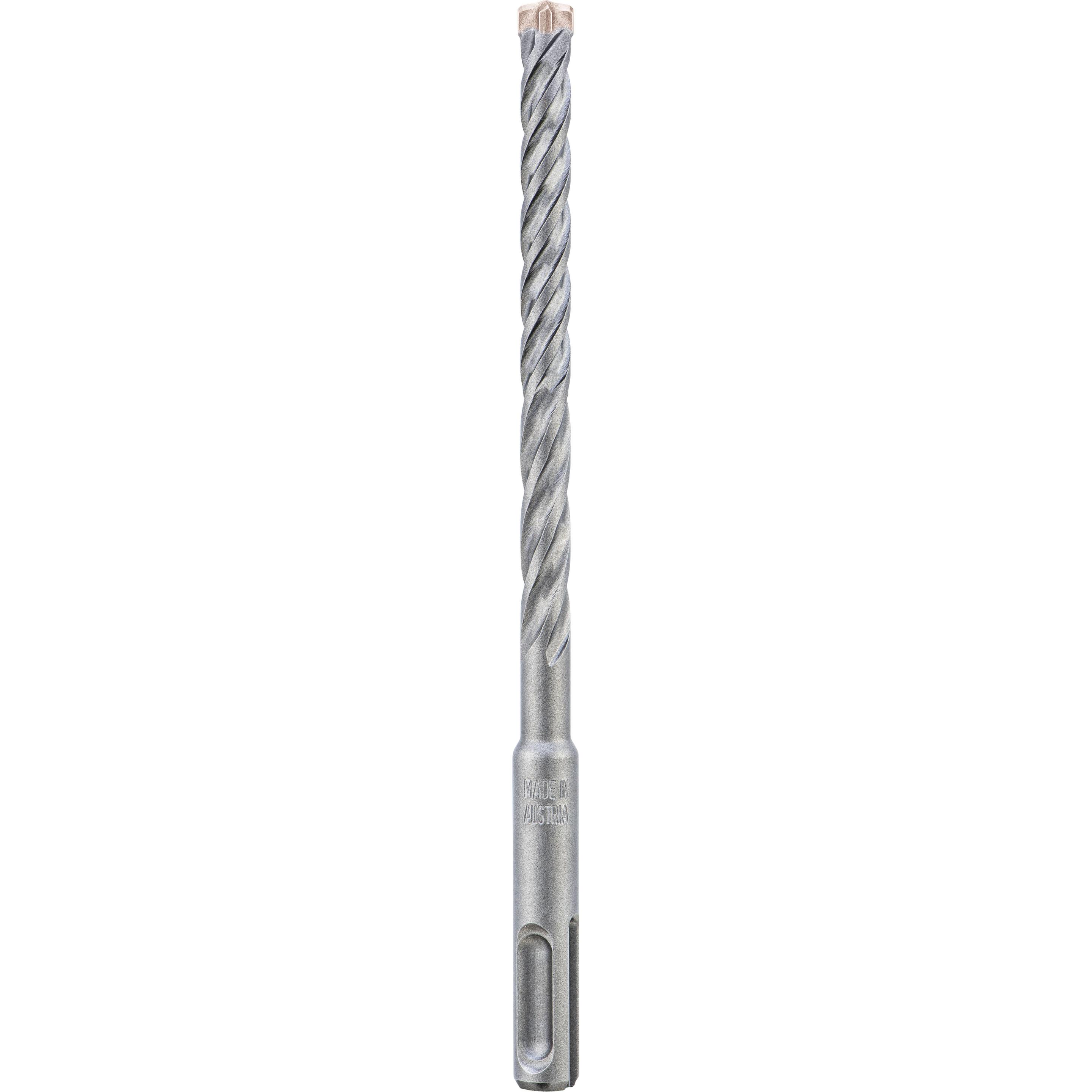 Alpen, Bohrereinsatz, SDSplus Hammerbohrer FORCE Schneiden (15 mm)