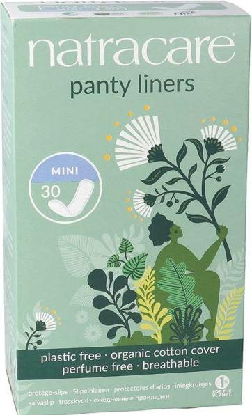 Produktbild Natracare Panty Liners (30x)