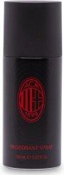 Actual product image A.C. Milan AC Milan Deodorant Spray 150ml (Spray, 150 ml)