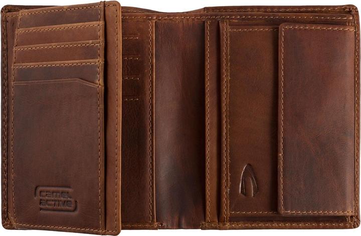 Produktbild Camel Active Nepal Geldbörse RFID Leder 10 cm