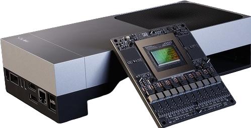 Productafbeelding NVIDIA Jetson AGX Thor Developer Kit