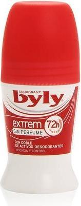 Image du produit Byly Déodorant Roll-On Extrême 50ml (Roll-on, 50 ml)