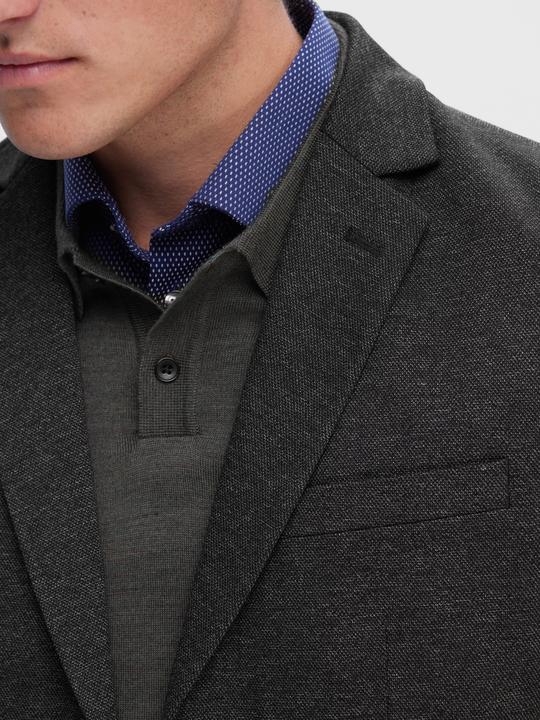 Actual product image Selected Woven Slim Fit Blazer (54)
