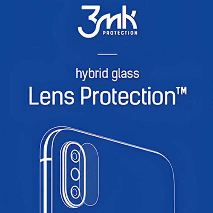 Produktbild 3MK Camera Glass for Xiaomi Redmi Note 12 Pro+ / Note 12 Pro 7H for Series Lens Protection Lens (4 Stück, Xiaomi Redmi Note 12 Pro, Xiaomi Redmi Note 12 Pro+)