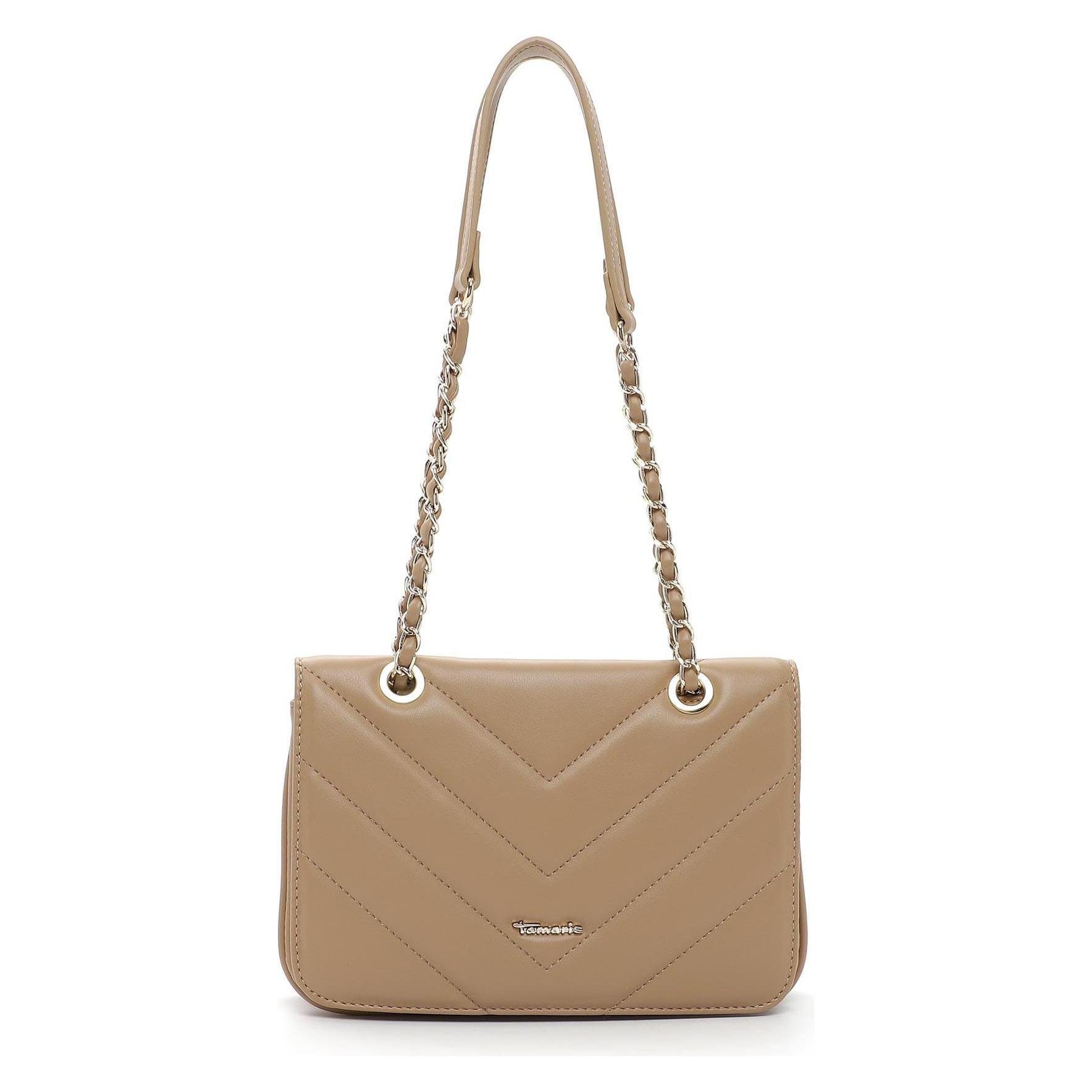 Tamaris, Damen, Handtasche, Madlin, Braun