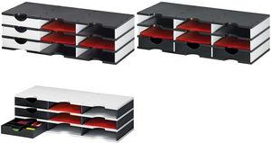 Produktbild Styro Dokumentenablage trio Set (A4)
