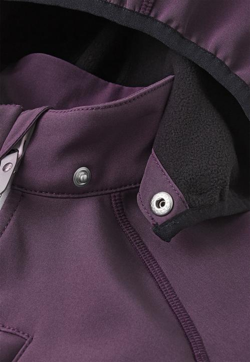Actual product image Reima Kinder Softshell Jacke Vantti Deep (98)