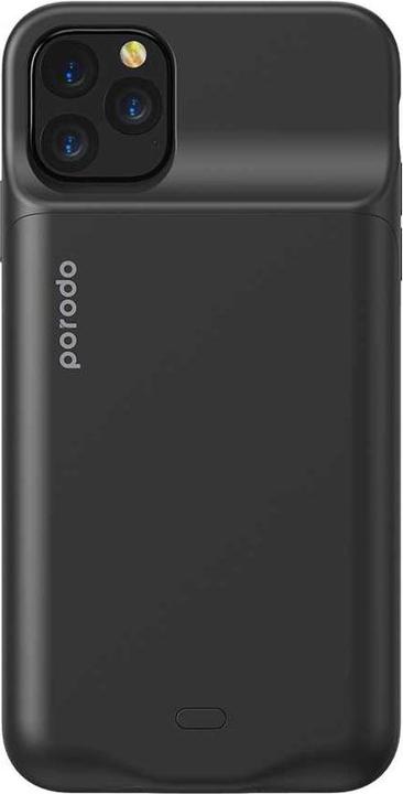 Image du produit Porodo Étui d'alimentation sans fil 4500mAh pour iPhone 11 Pro Max (4500 mAh)