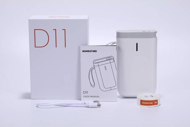 Image du produit Niimbot D11 (203 dpi)