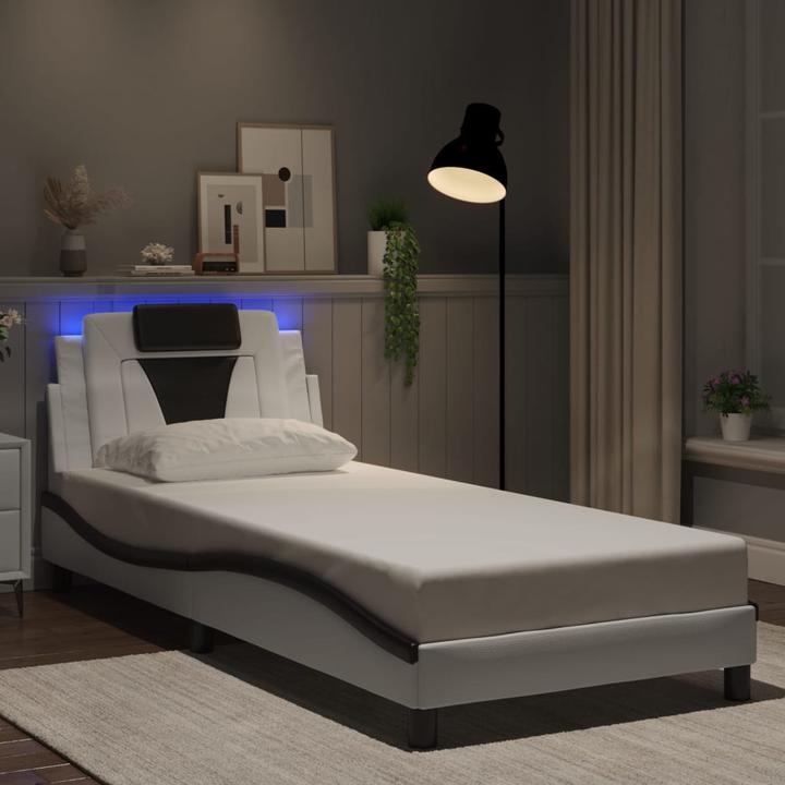 Produktbild vidaXL Bettgestell (90 x 200 cm)