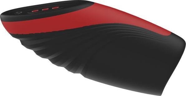 Actual product image Dream Toys MR Pleasure Heating Suck Machine