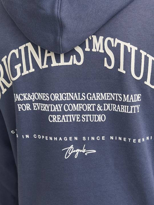 Produktbild Jack & Jones Gedruckt Kapuzenpullover Kapuzenpullover (XS)