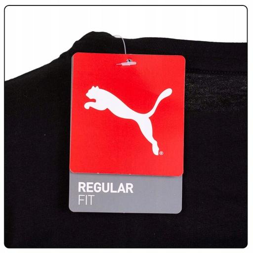 Productafbeelding Puma ESS+ geborduurd T-shirt (S)
