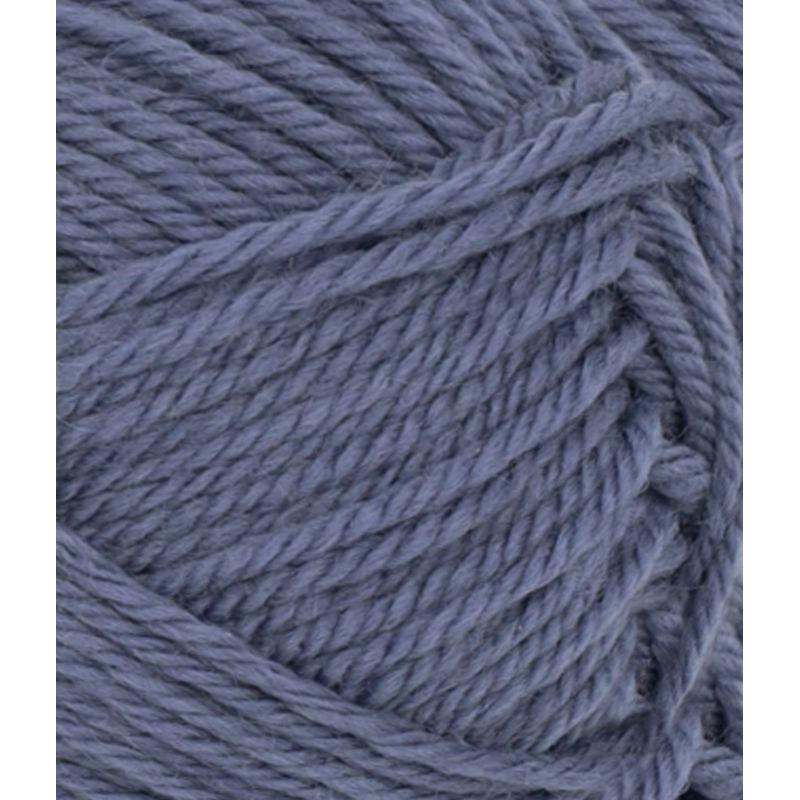 Thumbnail - Sandnes Garn col. 5552 Mork lila skumring ca. 100 m 50 g, Garn + Wolle, Violett