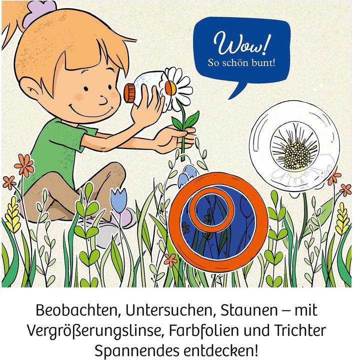 Produktbild Kosmos Lupen-Becher