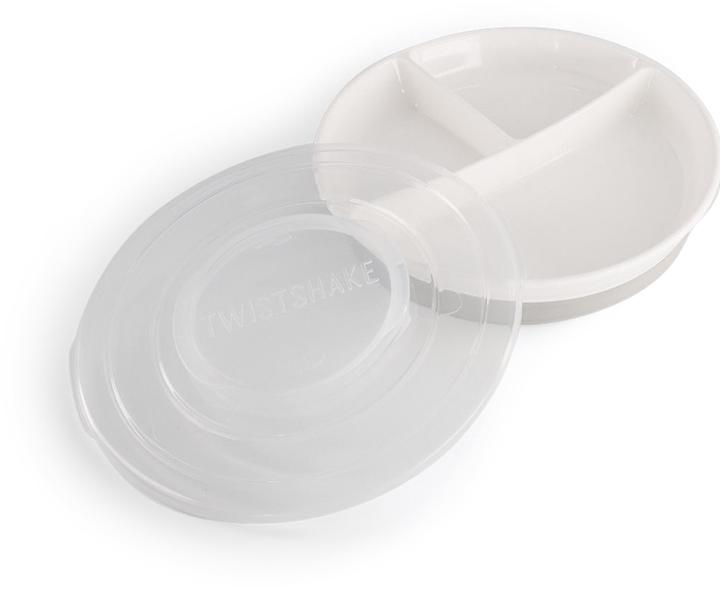 Produktbild Twistshake Teller mit Unterteilung