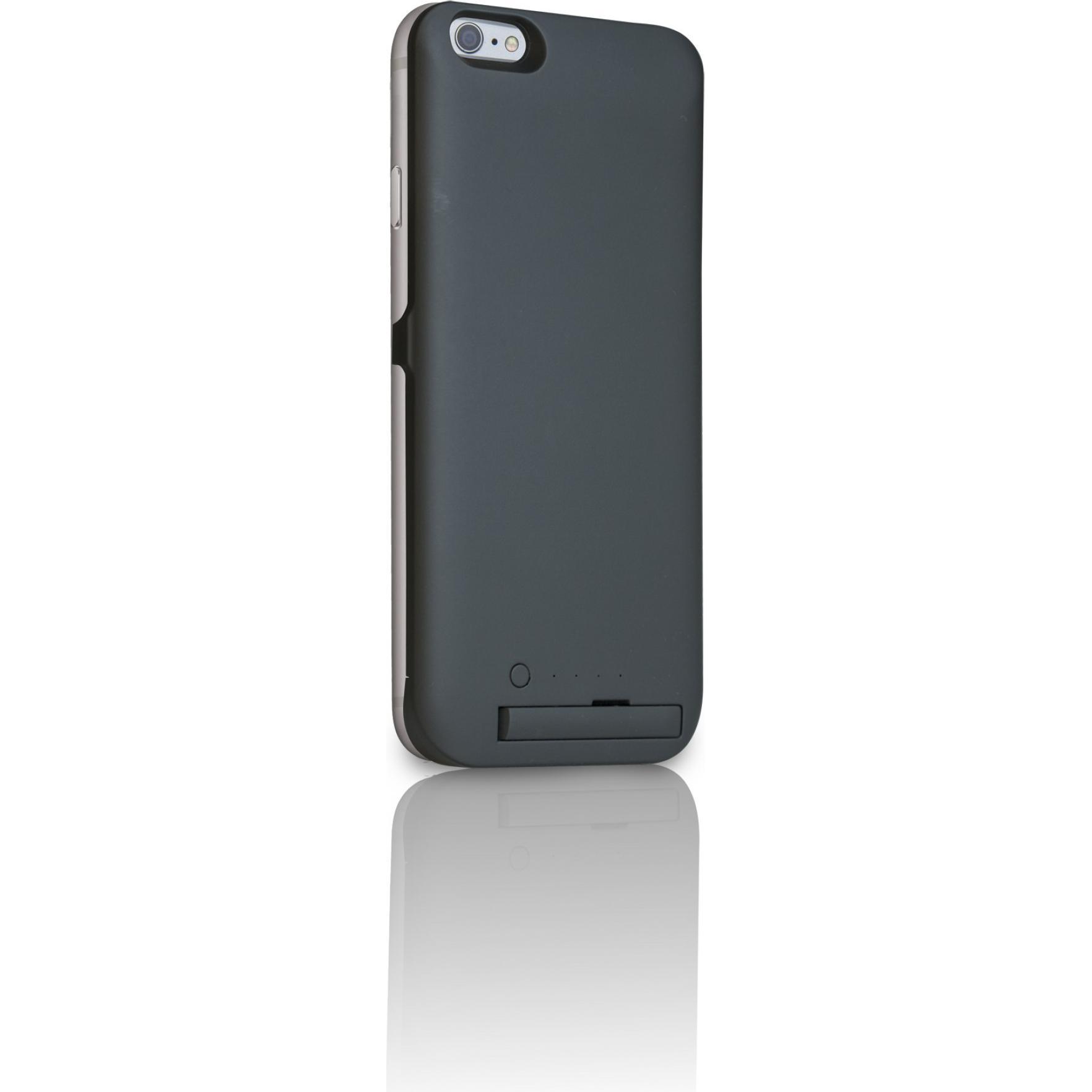 RealPower BP-4000 (4000 mAh, 14.80 Wh), Powerbank, Schwarz