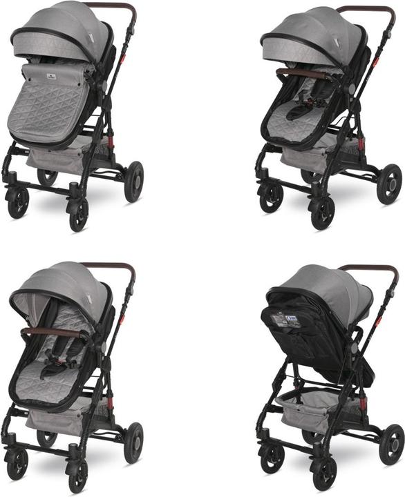 Image du produit Lorelli Poussette Alba siège de sport