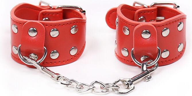 Produktbild Ohmama Fetish Esposas Ajustables Con Cadena Metalica