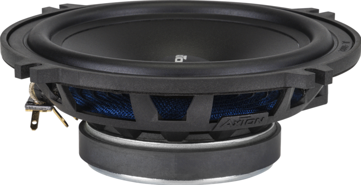Produktbild Axton ATC130S - Autospeakers - 13cm composet - 110Watt - Ondiepe luidsprekers - Autoboxen 100mm