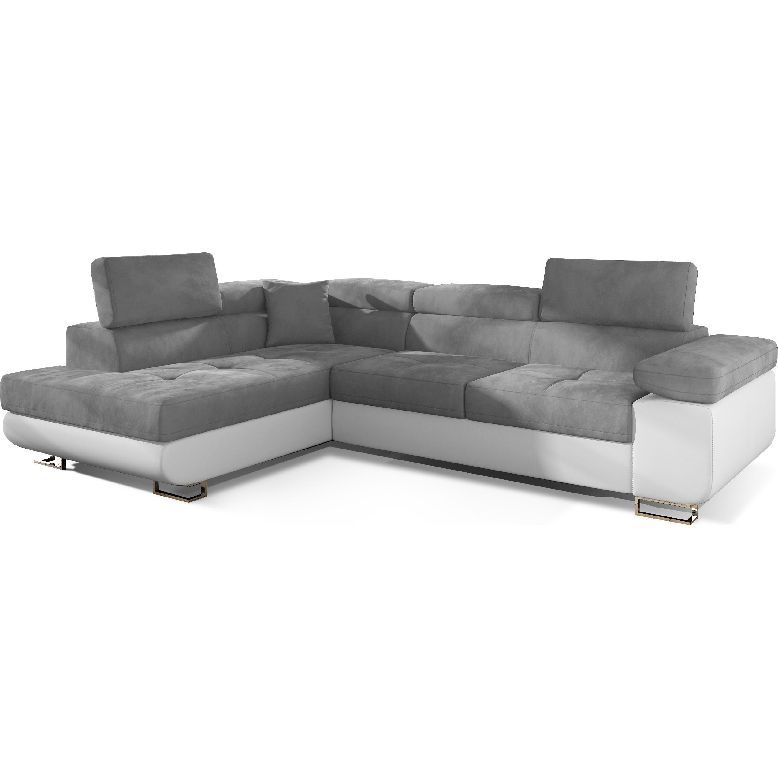 ELTAP, Sofa, Anton (4-Sitzer, Bettsofa, Ecksofa)