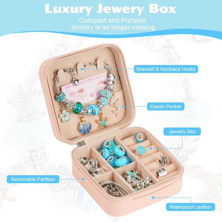 Produktbild Activity Board Machen Sie Ihre eigenen Armbänder, Bastelset Kinder
