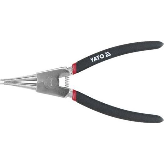 Yato, Zange, Circlip Pliers External Straight 150mm (150 mm)