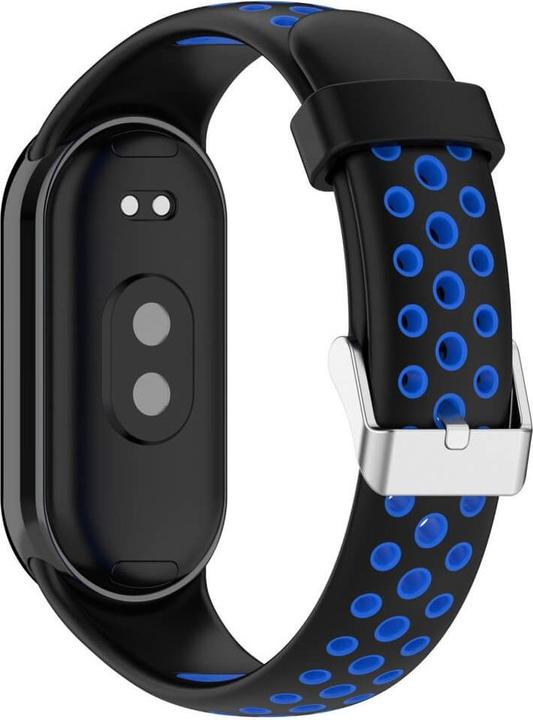 Produktbild Cover-Discount Xiaomi Smart Band 9 / 8 - Silikon Sportarmband Ersatzband (Silikon)