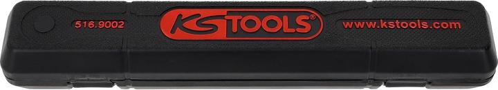 Produktbild KS Tools - 1/4" INFINITOOL Ratschen-Drehmomentschlüssel, 1-5 Nm (1/4", 1 - 5 Nm)