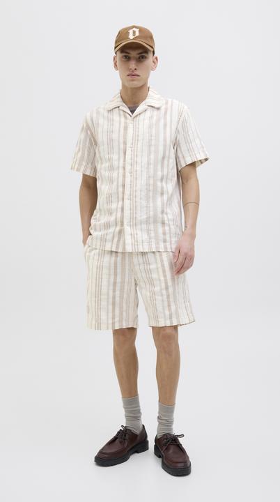 Produktbild Jack & Jones Relaxed Fit Hemd Hemd (L)