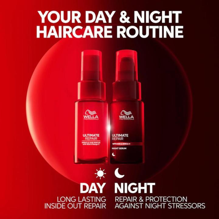 Produktbild Wella Ultimate Repair Night Serum (30 ml)