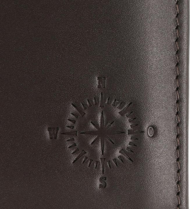 Actual product image Oxmox Leather RFID Protect Kombibörse