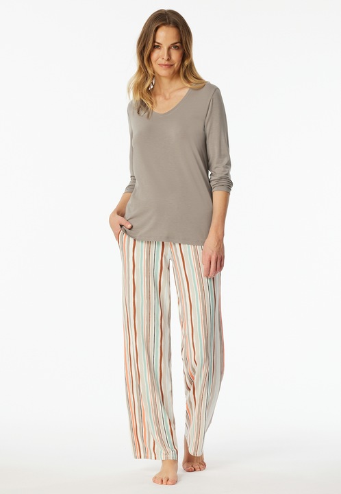 Produktbild Schiesser Sleepshirt Mix & Relax (34)