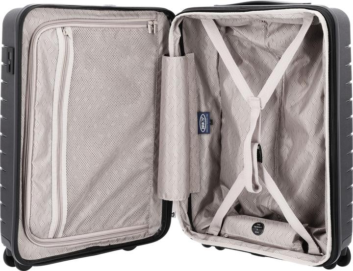 Actual product image Brics Ulisse B1Y - Expandable Trolley Spinner Small (42 l)