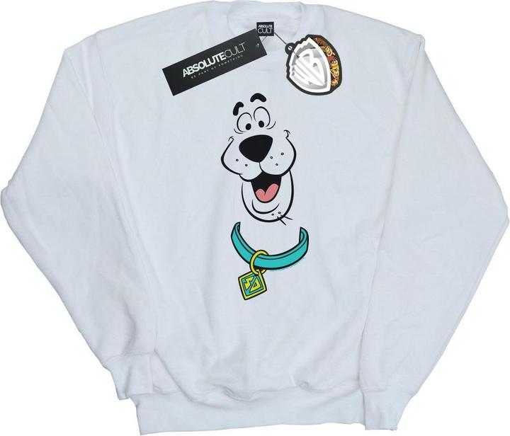 Immagine prodotto Scooby Doo Big Face Felpa Uomo (M)