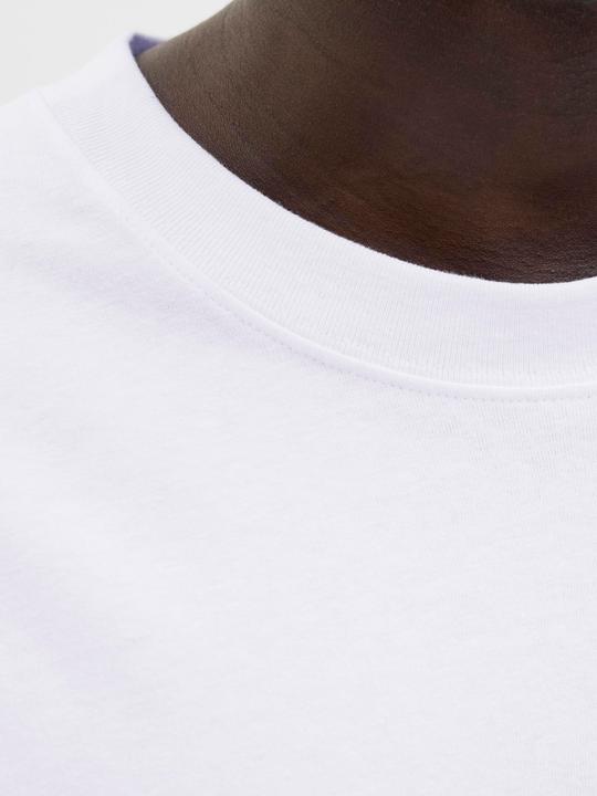 Actual product image Jack & Jones Jornorrebro Emb Tee Ss Crew Neck Noos (XL)