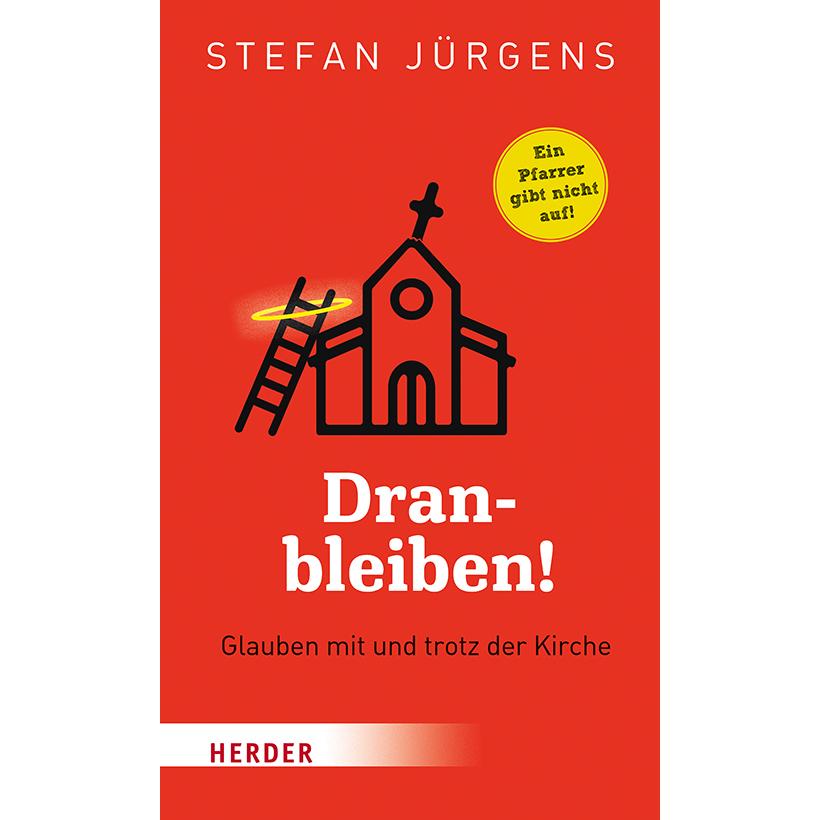 Dranbleiben!, Sachbücher von Stefan Jürgens