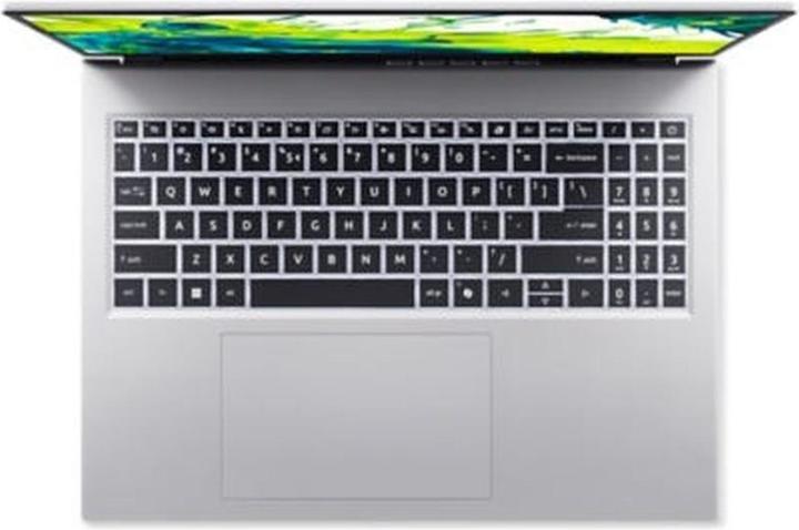 Produktbild Acer Aspire Go 16 Notebook | AG16-71P | Silber (16", 1000 GB, 32 GB, DE, Intel Core i9-13900H)