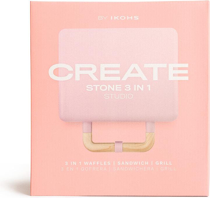 Actual product image Create Stone 3 in 1 Studio